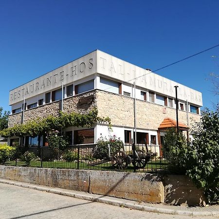 La Muralla Retortillo de Soria Eksteriør bilde