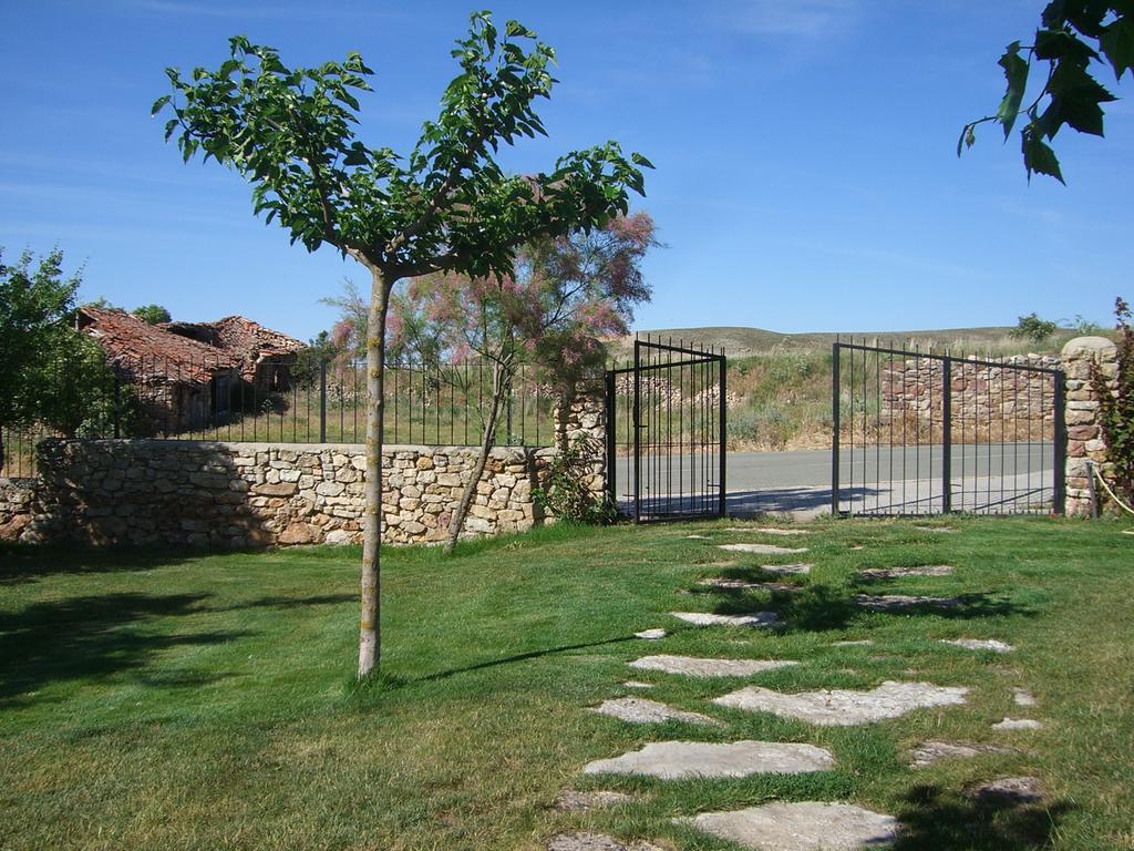 La Muralla Retortillo de Soria Eksteriør bilde
