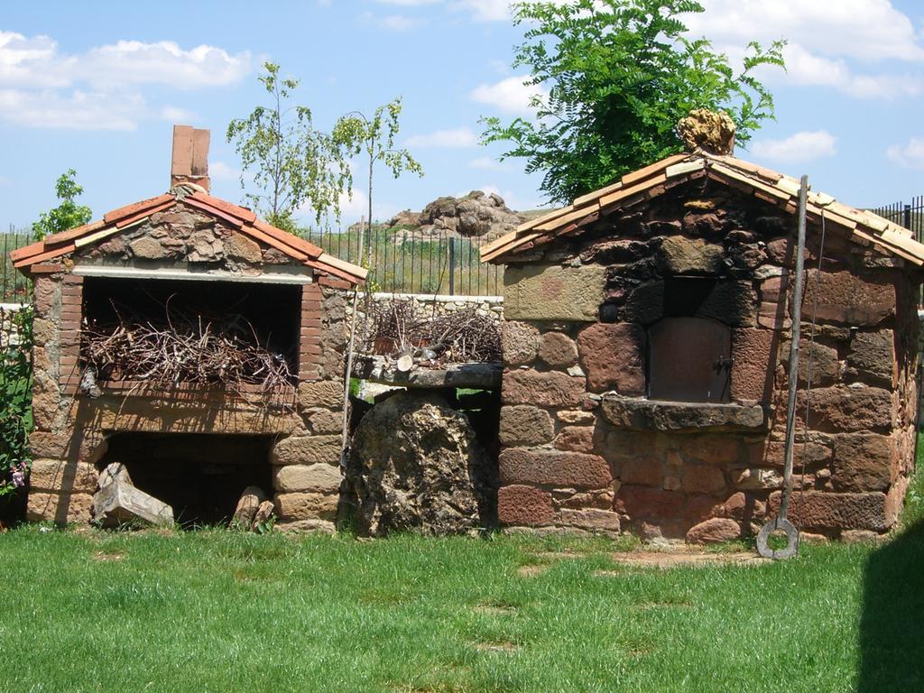 La Muralla Retortillo de Soria Eksteriør bilde