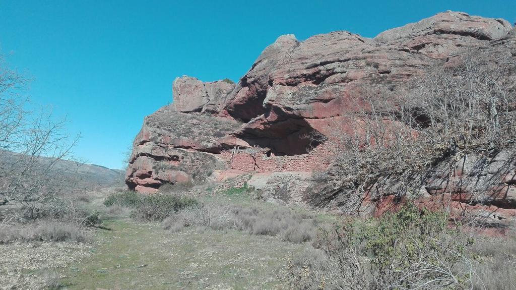 La Muralla Retortillo de Soria Eksteriør bilde